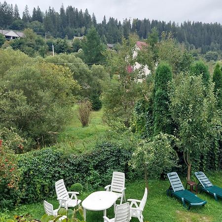 Koteg Lemberg Hotel Slavske Ngoại thất bức ảnh